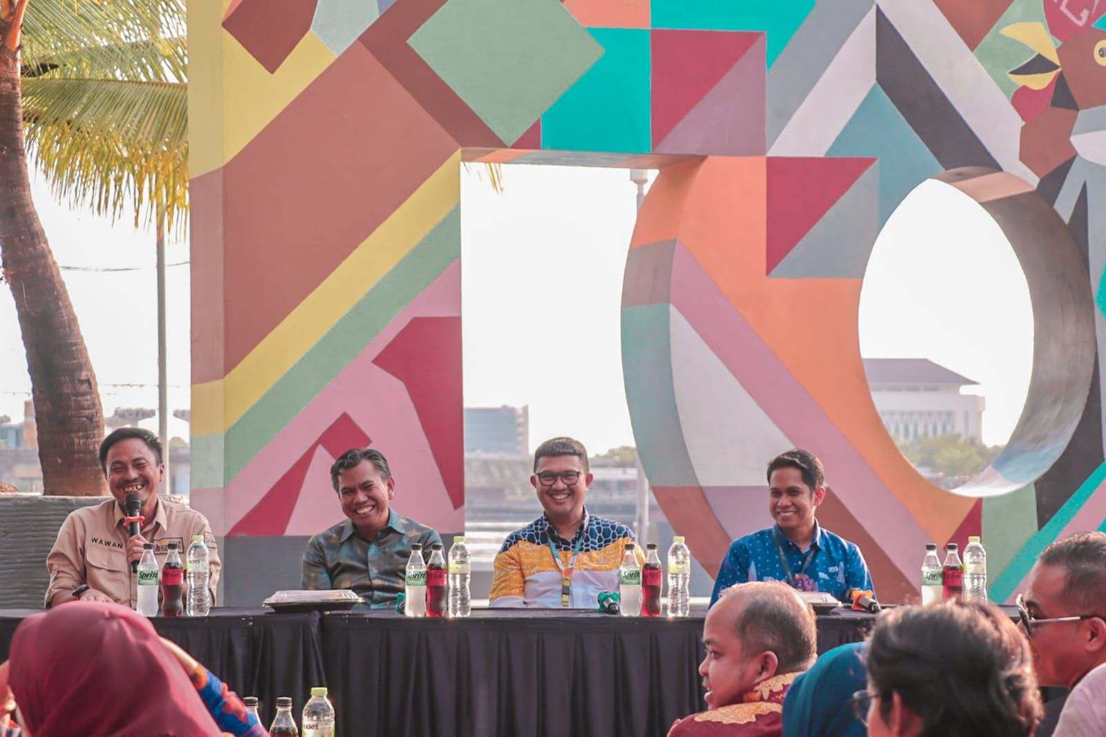 Fokus Pemulihan Ekonomi, Makassar F8 Sediakan 150 Booth Khusus Pelaku UMKM