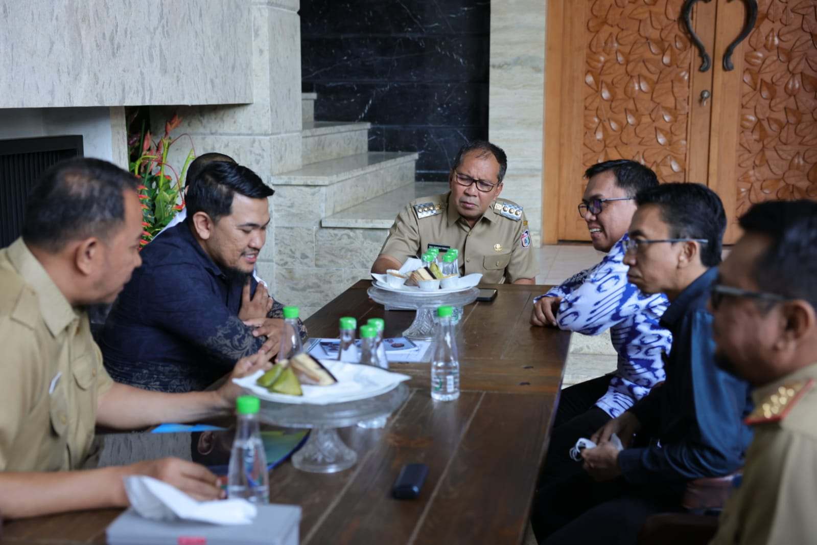IPWI: Umat Fest Branding Makassar Kota Makan Enak