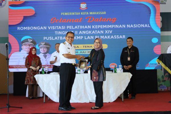 Jadi Lokus VKN LAN 2023, Danny Pomanto Beberkan Strategi Jadikan Makassar Dua Kali Tambah Baik