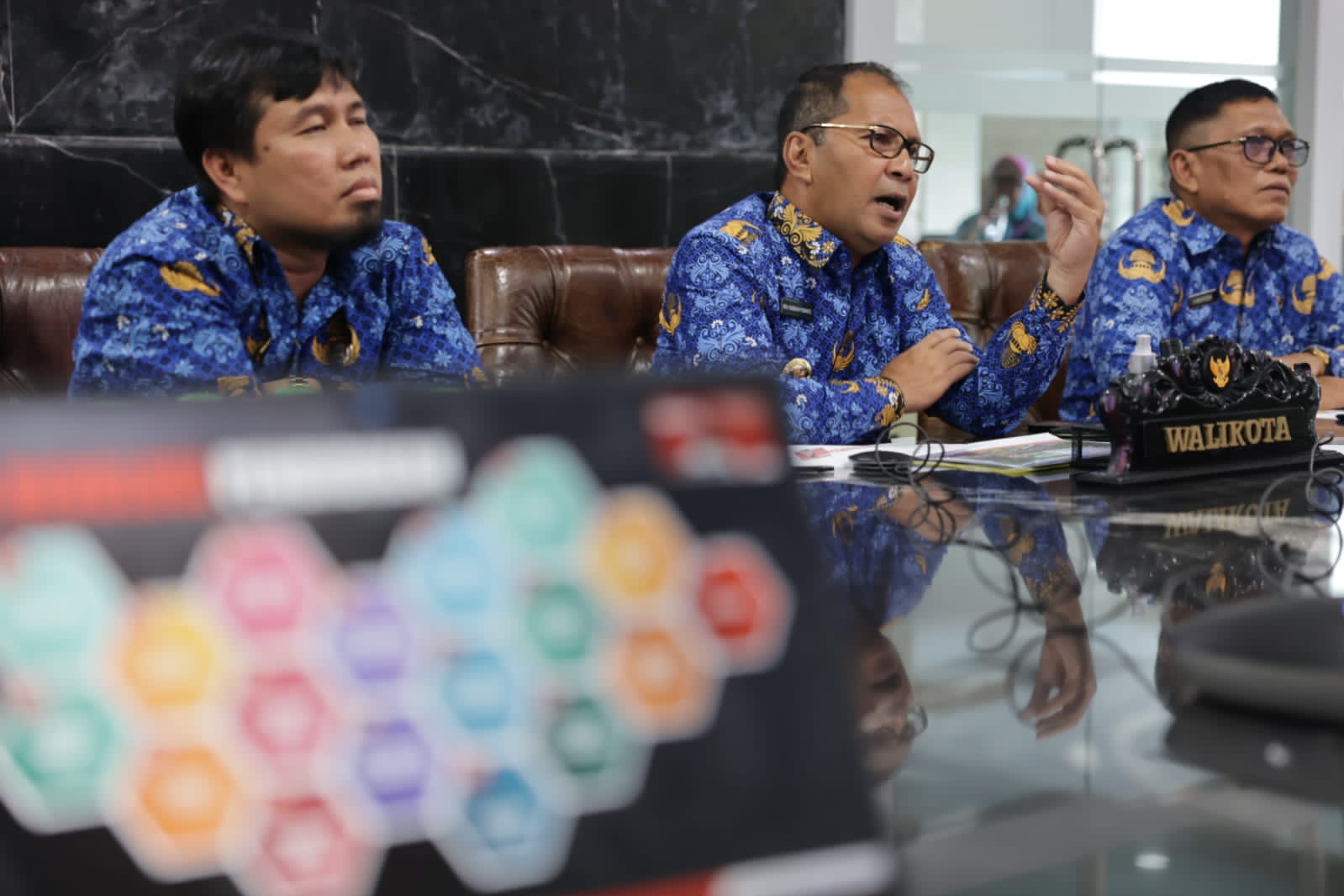 Pemkot Makassar Target SDN 1 Bawakaraeng Masuk 45 Besar Inovasi Pelayanan Publik Kemenpan-RB
