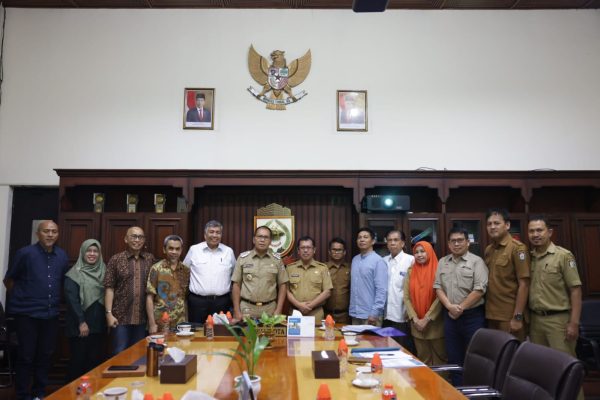 Tender PSEL Masuki Tahap Akhir, Pemkot Makassar Target Rampung Tahun ini