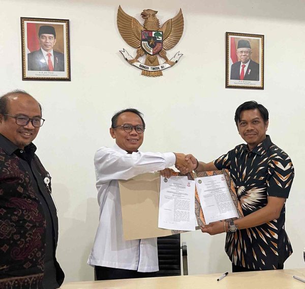 Tingkatkan Keahlian Pemeriksa Pajak, Bapenda Makassar Gandeng PKN STAN