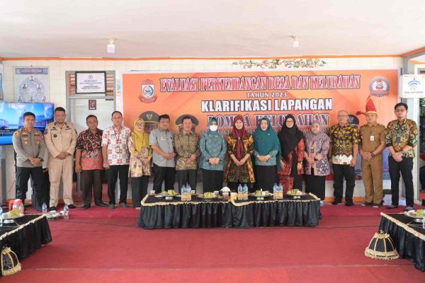 Wakili Sulsel di Tingkat Nasional, Pemkot Makassar Terima Kunjungan Tim Verifikasi Lomba Desa Kemendagri