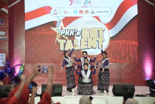 Kolaborasi Diskop-PKK Makassar Sukses Gelar SMES Expo 2023