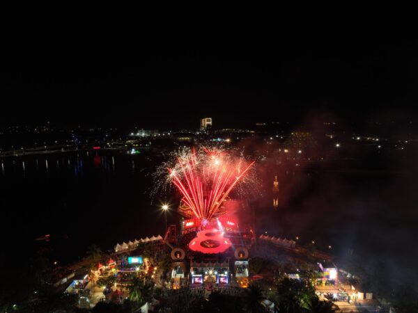 Makassar International Eight Festival & Forum Memukau Dengan Atraksi Wisata Kelas Dunia