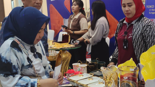 Dinas Pariwisata Kota Makassar Dukung Kreativitas Desainer Lokal Melalui Makassar Interior Expo 2023