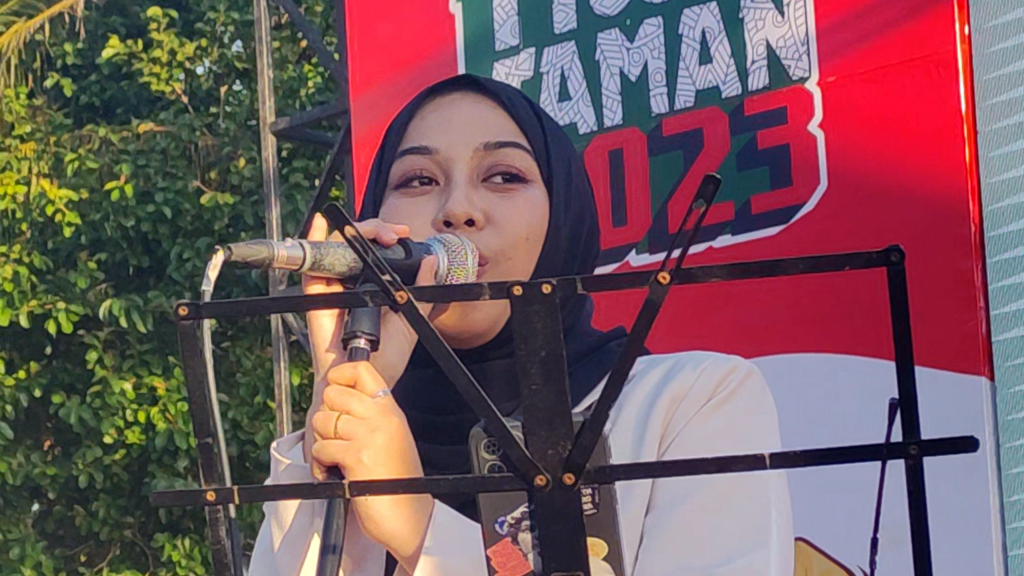 Dinas Pariwisata Kota Makassar Semarakkan Kemerdekaan Melalui Musik Taman 2023