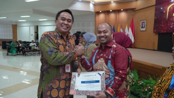 Bangga! Kepala Dinas Pariwisata Kota Makassar, Muhammad Roem, Raih 7 Penghargaan dalam Pelatihan Kepemimpinan Nasional Tingkat II