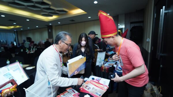 Sukses di Beberapa Kota, Dispar Makassar Kembali Gelar MDS di Jakarta