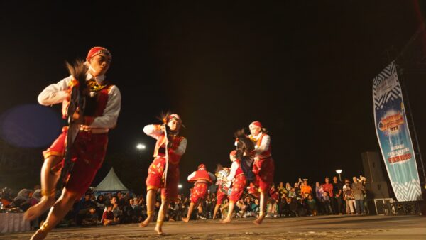 Festival Seni Pertunjukan 2023: Kolaborasi Seni dan Budaya Kota Makassar dan Kabupaten Boyolali
