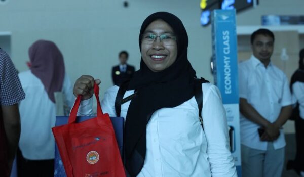 Dinas Pariwisata Kota Makassar dan Garuda Indonesia Promosikan Makassar Kota Makan Enak