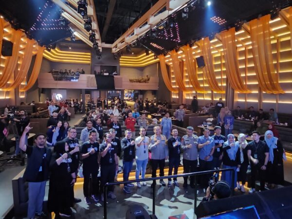 Expertainment Class "Unlock" 2023 Vol 2; Dispar Makassar