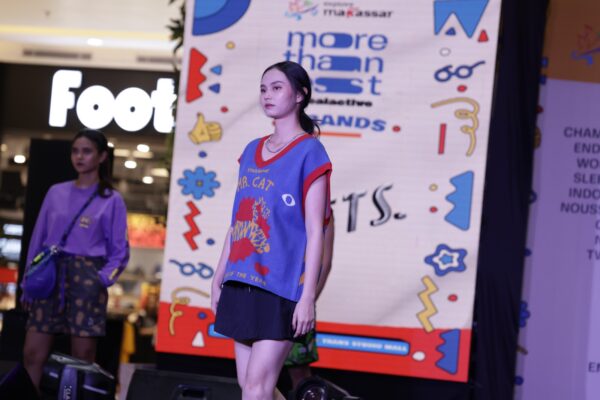 Dinas Pariwisata Kota Makassar Bangkitkan Kreativitas dan Promosi Produk Lokal Kota Makassar Melaui "More Than Fest"