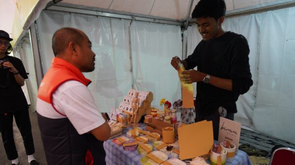 PasArt Ideas 2023; Merayakan Kreativitas dan Seni di Kota Makassar