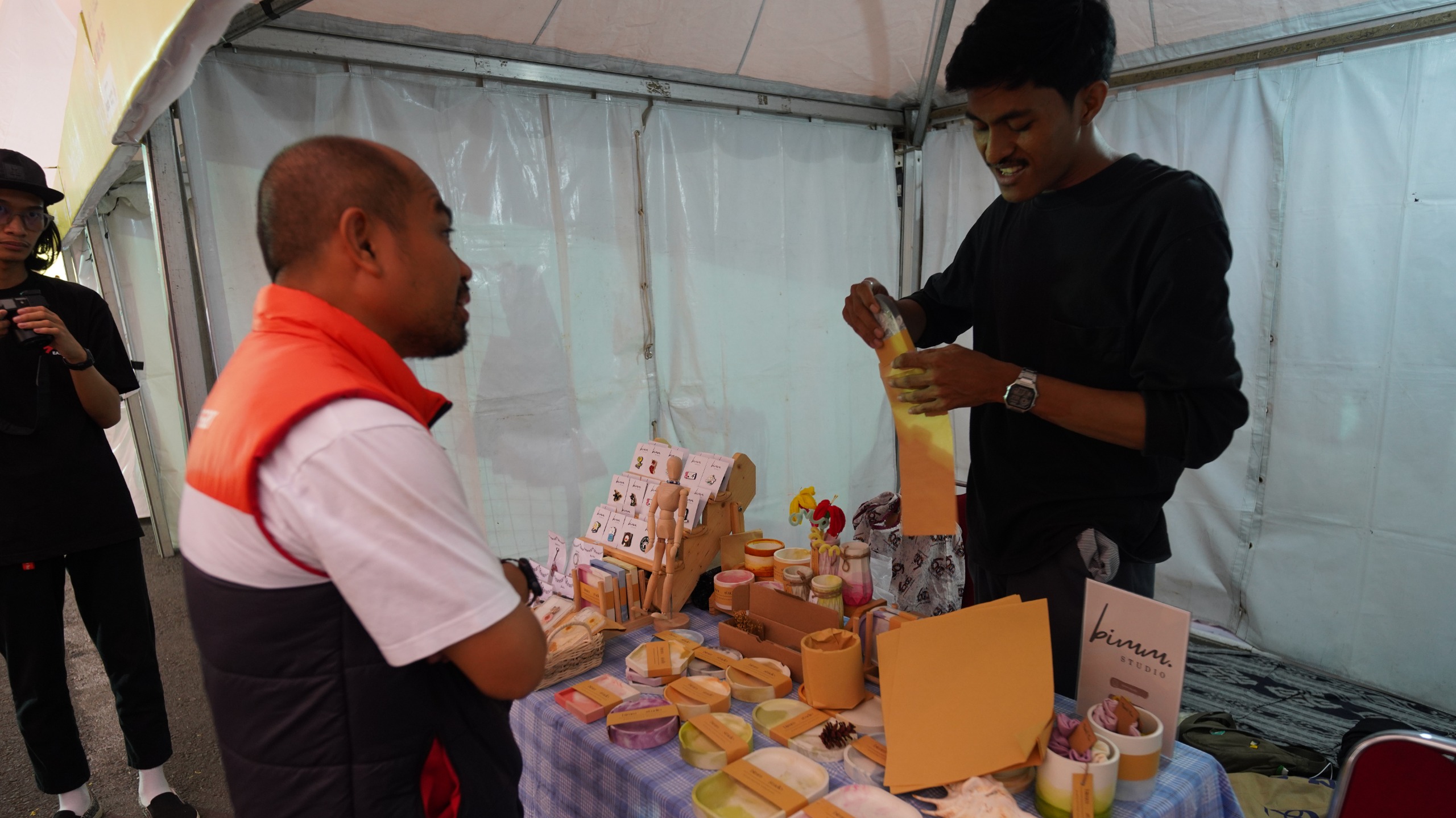 PasArt Ideas 2023; Merayakan Kreativitas dan Seni di Kota Makassar