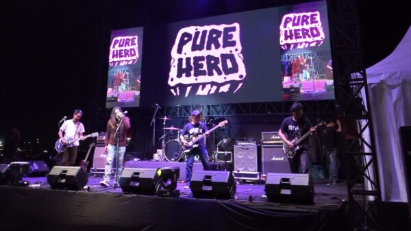 Makassar Music Festival "EXPLOSIONS": Memadukan Harmoni Musikal dan Kreativitas Lokal di Pantai Losari