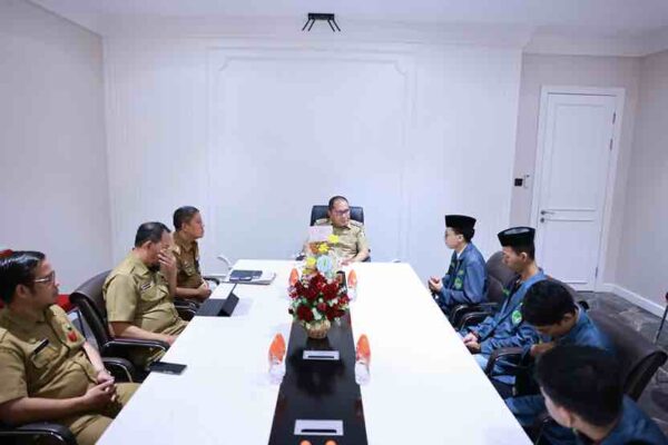 Danny Ajak IPNU dan Pelajar Muhammadiyah Ambil Peran Positif di Masyarakat – MakassarKota