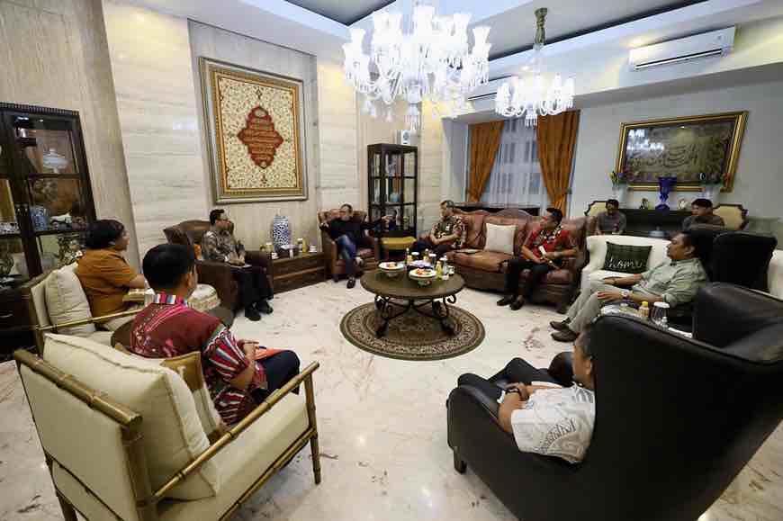 BRIN Dorong Pemerintah Daerah di Indonesia Contoh Program Lorong Wisata Inovasi Danny Pomanto – MakassarKota