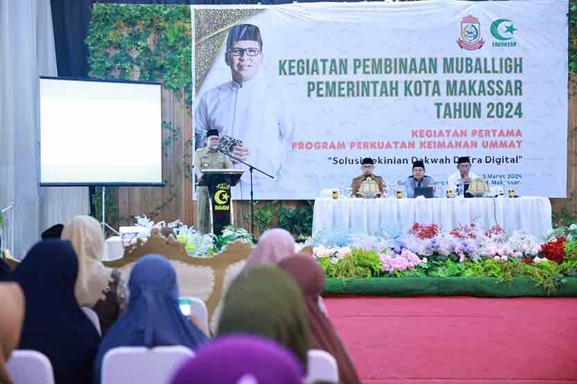 Masjid sebagai Episentrum Kekuatan Umat, Milenial Wajib Tahu! – MakassarKota