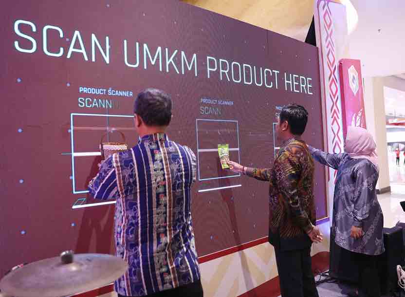 PJ Sekda Buka Resmi Smes & Financing Expo 2024, Harap Perbankan Bantu UMKM Lorong Naik Kelas – MakassarKota