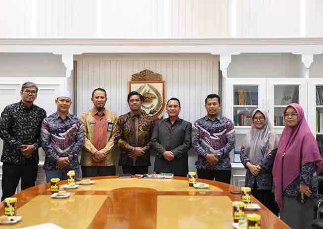 PJ Sekda Makassar Support Program Perkuatan Keimanan Umat DPD LDII Makassar – MakassarKota