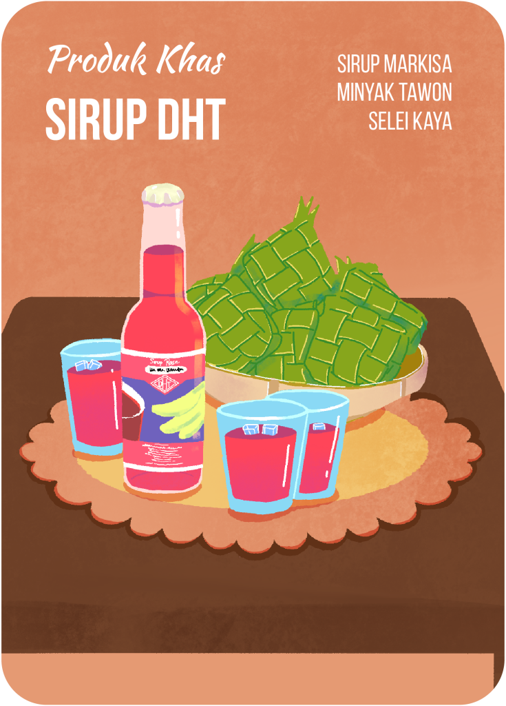 Sirup DHT - Explore Makassar