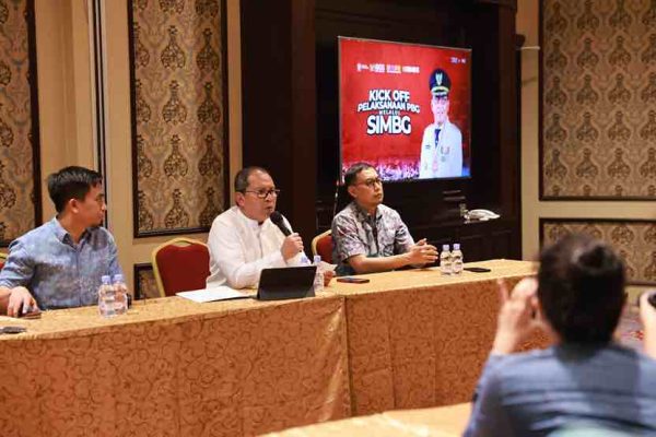 Transformasi IMB ke PBG Jadikan Makassar Percaya Diri Sambut Investasi – MakassarKota