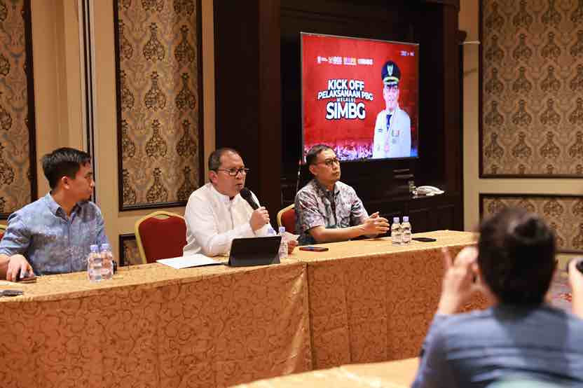 Transformasi IMB ke PBG Jadikan Makassar Percaya Diri Sambut Investasi – MakassarKota