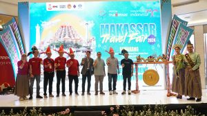 Makassar Travel Fair 2024 Hadir di Semarang, Promosikan Wisata Unggulan Kota Makassar – Explore Makassar