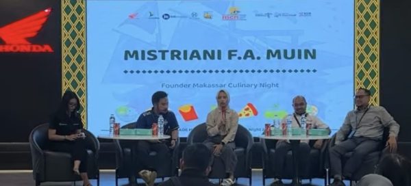 Dinas Pariwisata Kota Makassar Terus Dukung Kolaborasi Pengembangan Ekonomi Kreatif Subsektor Kuliner – Explore Makassar