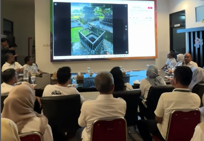 Dispar Kota Makassar Sambut Kunjungan Dispar Gowa Bahas Inovasi dan Promosi Wisata – Explore Makassar