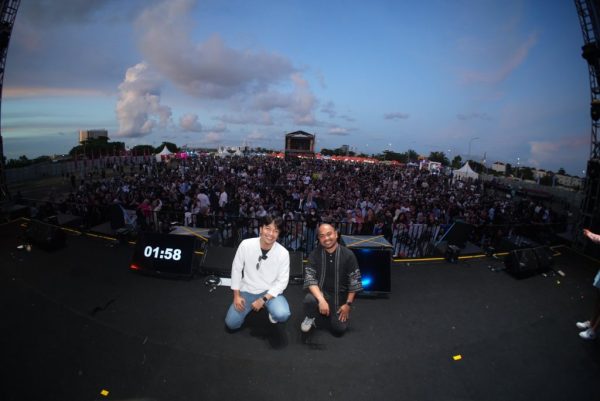 Kadispar Makassar Hadir di Youth Talks Southfest 2025 – Explore Makassar