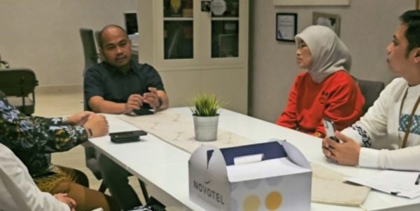 Kadispar Makassar Terima Audiensi Novotel, Bahas Sinergi Pariwisata dan Aksi World Ocean Day – Explore Makassar