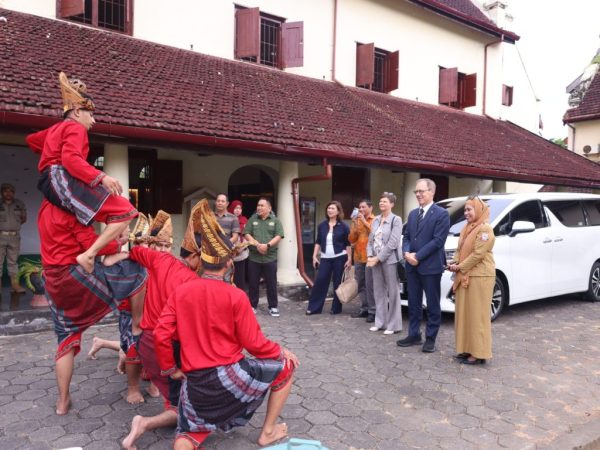 Makassar Sambut Duta Besar Swiss di Benteng Rotterdam, Perkuat Citra Sebagai Kota Destinasi Budaya – Explore Makassar