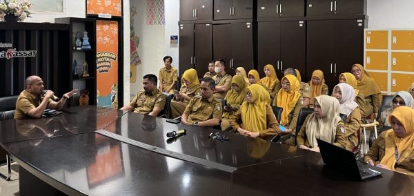 Rapat Koordinasi Pejabat Dinas Pariwisata Kota Makassar – Explore Makassar