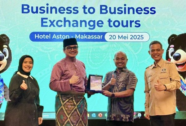 Tingkatkan Kunjungan Wisatawan Malaysia, Dispar Makassar Dukung kerjasama ASITA SULSEL dengan Malaysia Travel Tour Muslim Association – Explore Makassar