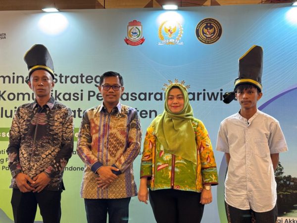 Dispar Makassar Dorong Kolaborasi dan Penguatan Konten dalam Strategi Pemasaran Pariwisata – Explore Makassar