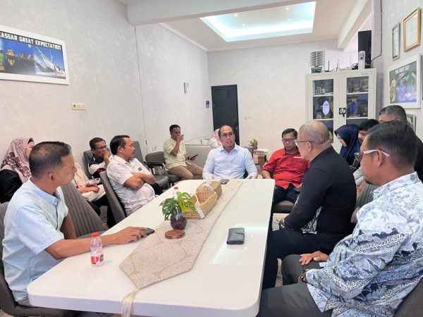 Dispar Makassar Terima Kunjungan Kerja DPRD Konawe Utara, Bahas Strategi Pengembangan Pariwisata – Explore Makassar