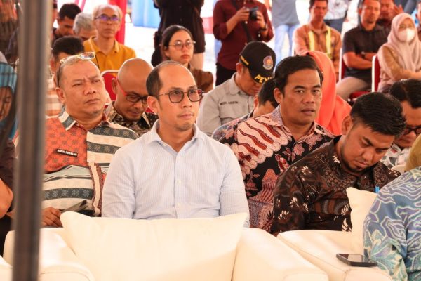 Kadispar Makassar Dampingi Wali Kota pada Groundbreaking Hotel Grand Mercure – Explore Makassar