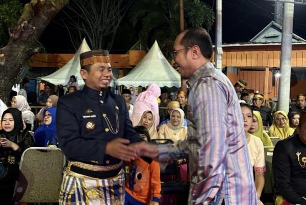 Kadispar Makassar Hadiri Festival Salo Karajae 2025, Festival Pesisir Terbesar di Sulawesi Selatan – Explore Makassar