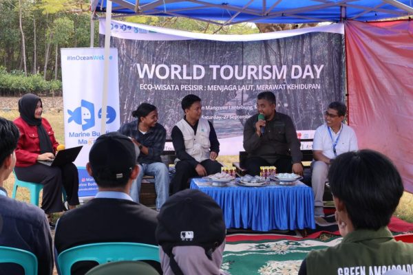 Kolaborasi Dispar Makassar dan Marbud Tekankan Pentingnya Eco-Wisata Pesisir pada World Tourism Day – Explore Makassar